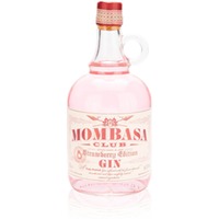 Mombasa Club Strawberry Gin