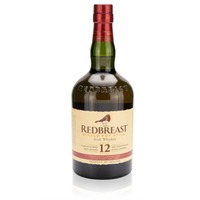 Redbreast 12 Years Single Pot Still Irish Malt Whiskey in Geschenkverpackung