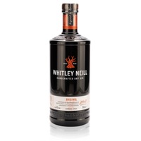 Whitley Neill Gin Original Dry Gin