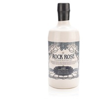 Dunnet Bay Rock Rose Navy Strenght Gin