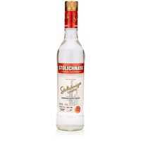 Stolichnaya Premium Red Wodka 1l
