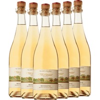 6x Vorteils-Weinpaket PriSecco weißduftig - Manufaktur Jörg Geiger