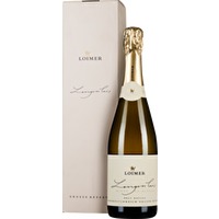 Sekt Große Reserve Brut Nature Blanc de Blancs Langenlois im Geschenkkarton