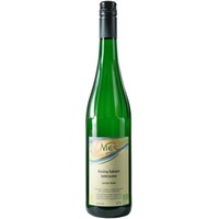 Lorchhäuser Seligmacher Riesling Kabinett halbtrocken Bio - Weingut Nies