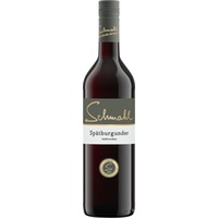 Blauer Spätburgunder halbtrocken - Weingut Schmahl