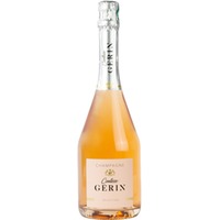 Comtesse Gérin Rosé Champagne AOP brut - Champagne Comtesse Gérin