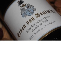 Kaseler Nieschen Riesling Auslese No. 4 alte Reben | Versteigerungswein