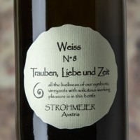 Strohmeier TLZ Weiss No 12