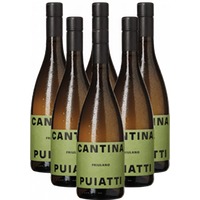 Puiatti Friulano Bianco DOP 6er Angebot