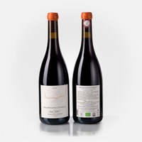 Bourgogne Epineuil rouge Cuvée Juliette