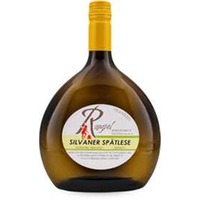 Silvaner Spätlese lieblich