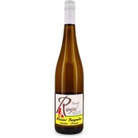 Weißburgunder Spätlese trocken