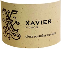 Xavier Côtes du Rhône Villages
