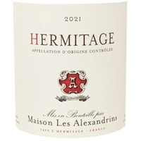 Maison Les Alexandrins Hermitage rouge