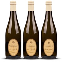 El Calie Mosto d'Uva Frizzante ( 3% ) Piemont