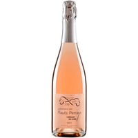 Cuvée rosé Crémant de Loire AOP brut - Domaine des Hauts Perrays