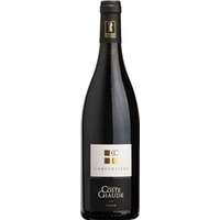 L'Argentière Côtes du Rhône Villages Visan AOP trocken Bio - Domaine de Coste Chaude