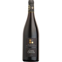 La source de L'Argentier Côtes du Rhône Villages Visan AOP trocken Bio - Domaine de Coste Chaude