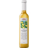 Sizilianische Zitrone Sirup
