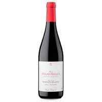 García de Lara Finca Villalobillos Tinto de la Pámpana Blanca