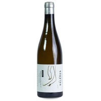 Alfredo Arribas Trossos Tros Blanc Saleres
