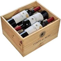 Nero d'Avola Sicilia DOC in 6er Holzkiste
