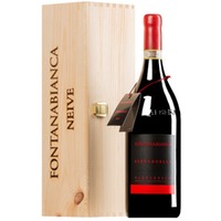 Barbaresco Serraboella DOCG MAGNUM Original-Holzkiste