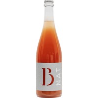 Wein- und Sektgut Barth Pet Nat "B-Nat" Cabernet Sauvignon Rose 0.75 L Flasche
