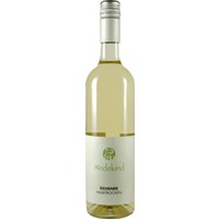 Niersteiner Silvaner feinherb Bio - Weingut Wedekind
