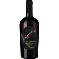 Passarello Rubino Primitivo di Manduria, Primitivo di Manduria DOC, ad Alberello, Apulien, 2022, Rotwein