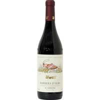 Vietti Barbera d’Alba Scarrone, Barbera d’Alba DOC, Piemont, 2021, Rotwein