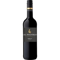 Karl Pfaffmann Merlot, Trocken, Pfalz, Pfalz, 2022, Rotwein