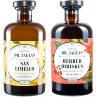 Dr. Jaglas alkoholfrei Set