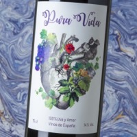 Pura Vida Tinto