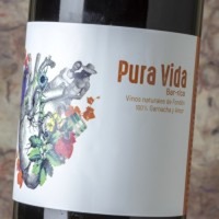 Pura Vida Bar-rica
