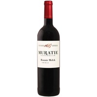 Ronnie Melck Shiraz