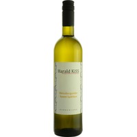 Sweet Kiss - Weißburgunder Spätlese Selektion - Weingut Harald Kiss