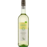 Soliano Chardonnay IGT 0.75 L Flasche