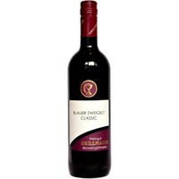 Blauer Zweigelt Classic trocken Bio - Weingut Grillmaier Bioweingärtnerei