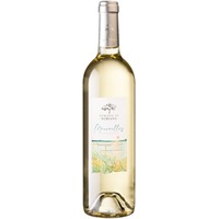 ''Merveille'' blanc Méditerranée IGP trocken - Domaine de Suriane