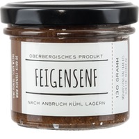 Feigensenf