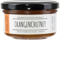 Orangen Chutney