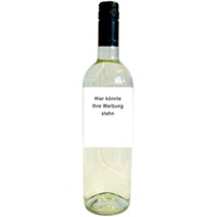 Cuvee Weiss - Wein mit eigenen Etikett