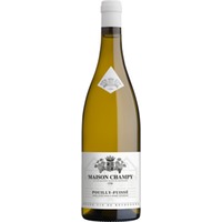 Maison Champy Pouilly-Fuissé, Pouilly-Fuissé AOP, Burgund, 2022, Weißwein