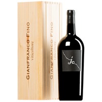 "Jo" Negroamaro Salento IGT MAGNUM Original-Holzkiste