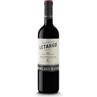 Letargo Crianza Rioja D.O.C.a trocken - Bodegas d Mateos