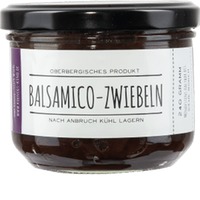 Balsamico Zwiebeln