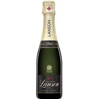Champagne Lanson Le Black Label Brut 0,375L