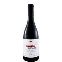 Fita Preta Proibida Azoren Rotwein