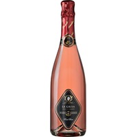 La Grisa Spumante Rosè brut 1,5 L - Sparici Landini